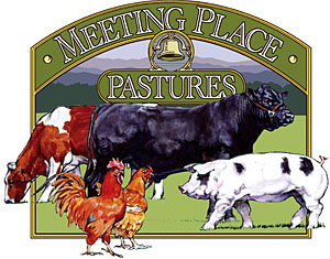 Meeting Place Pastures