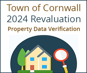 Town of Cornwall 2024 Revaluation: Property Value Verification